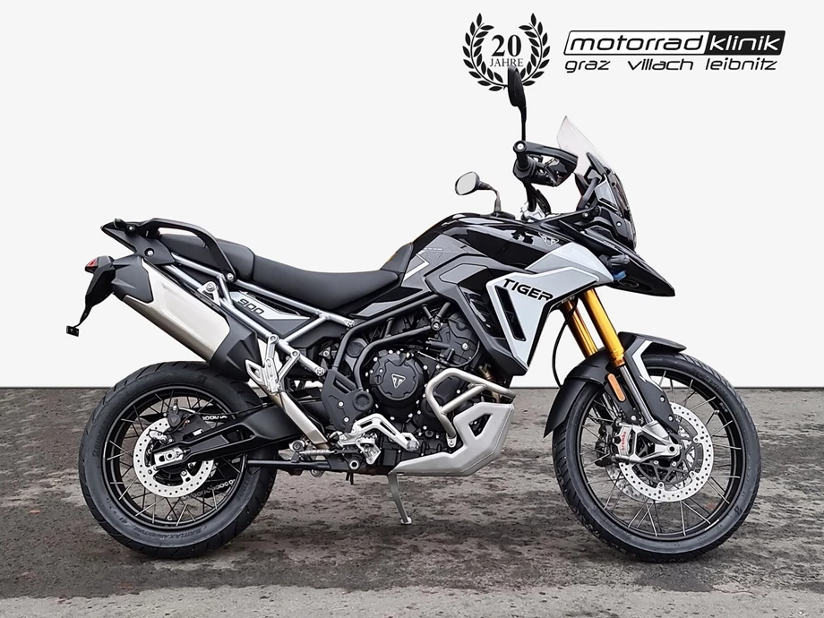 Angebot Triumph Tiger 900 Rally Pro Bild 1: Angebot Triumph Tiger 900 Rally Pro