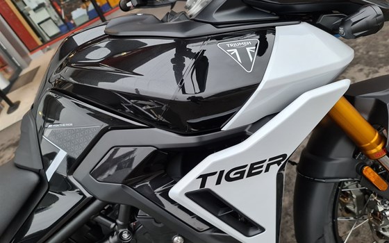 Neufahrzeug Triumph Tiger 900 Rally Pro - Bild 9 Neufahrzeug Triumph Tiger 900 Rally Pro - Bild 9