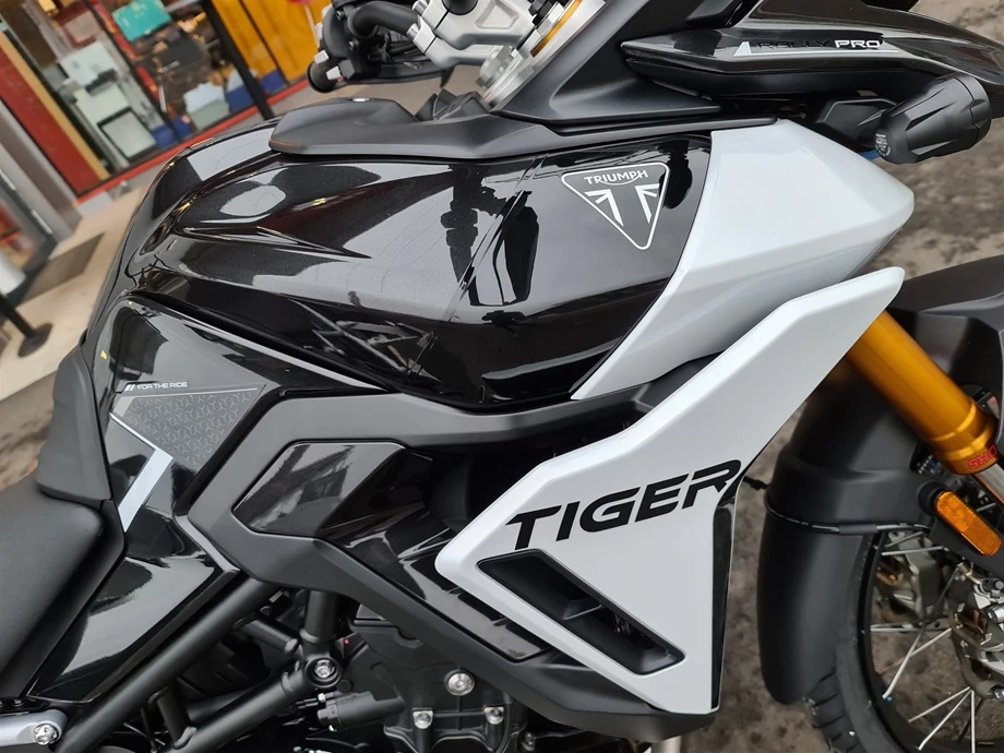 Angebot Triumph Tiger 900 Rally Pro Bild 9: Angebot Triumph Tiger 900 Rally Pro