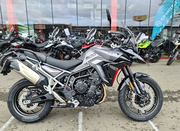 Neumotorrad Triumph Tiger 900 GT Pro