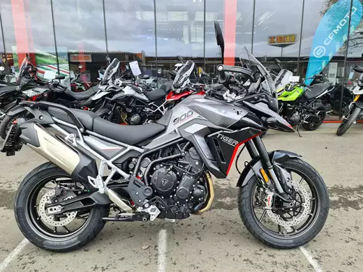 Triumph Tiger 900 GT Pro<br />Teilzahlung € 179 mit Garantie Aktion €900,- Kundenvorteil
