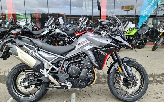 Neufahrzeug Triumph Tiger 900 GT Pro - Bild 1 Neufahrzeug Triumph Tiger 900 GT Pro - Bild 1