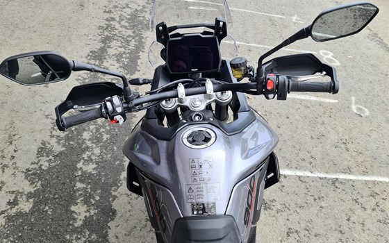 Neufahrzeug Triumph Tiger 900 GT Pro - Bild 8 Neufahrzeug Triumph Tiger 900 GT Pro - Bild 8