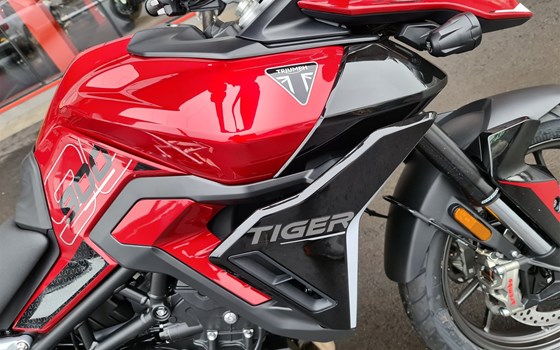 Neufahrzeug Triumph Tiger 900 GT Pro - Bild 14 Neufahrzeug Triumph Tiger 900 GT Pro - Bild 14