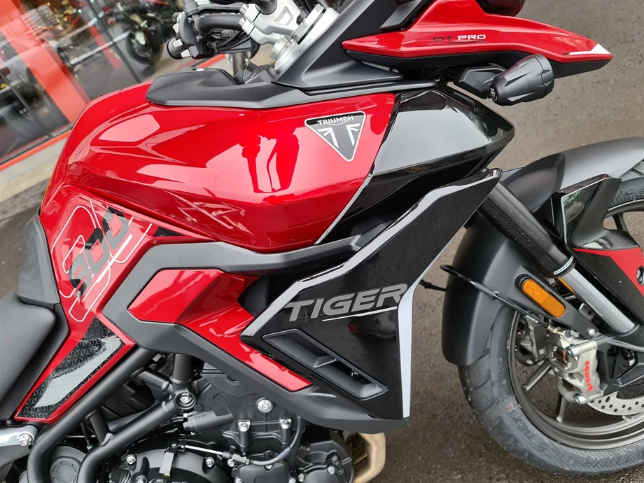 Angebot Triumph Tiger 900 GT Pro Bild 14: Angebot Triumph Tiger 900 GT Pro