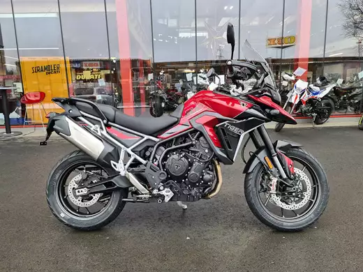 Triumph Tiger 900 GT Pro<br />Teilzahlung € 179 mit Garantie Aktion €900,- Kundenvorteil