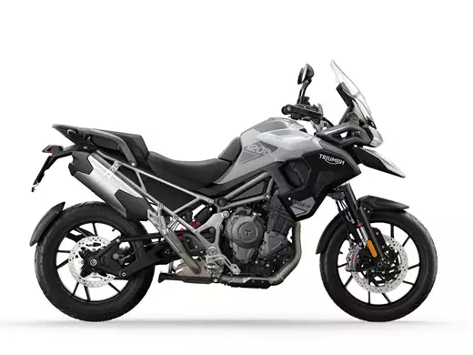 Triumph Tiger 1200 GT PRO<br />Teilzahlung €199 mit 4 Jahren Garantie lagernd,Motorradklinik Bonus -€2000