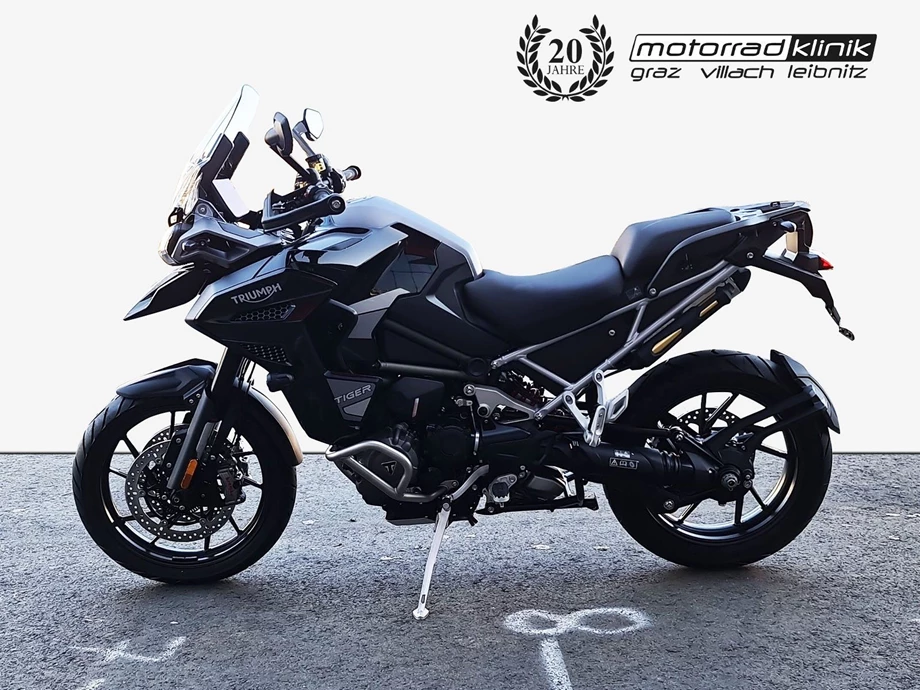 Angebot Triumph Tiger 1200 GT Explorer Bild 10: Angebot Triumph Tiger 1200 GT Explorer