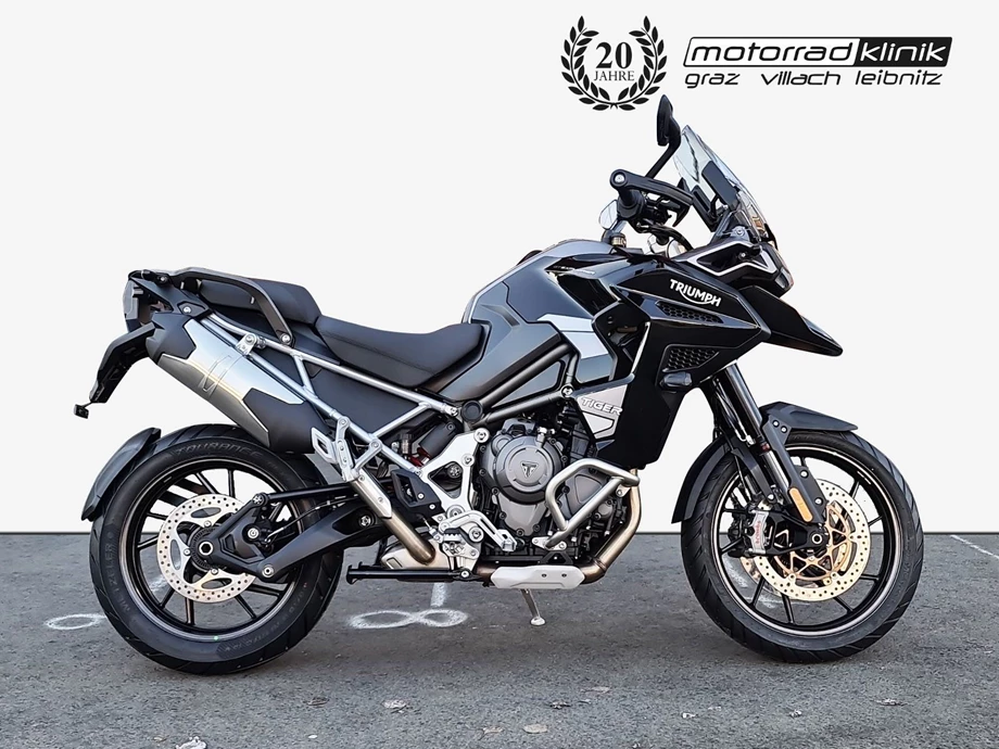 Angebot Triumph Tiger 1200 GT Explorer Bild 11: Angebot Triumph Tiger 1200 GT Explorer