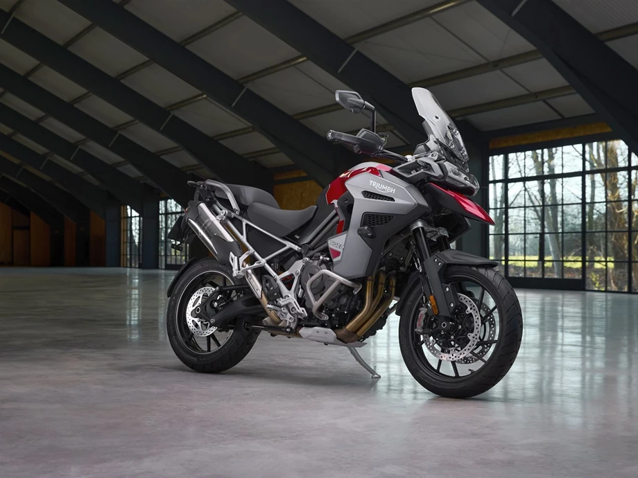 Angebot Triumph Tiger 1200 GT Explorer Bild 12: Angebot Triumph Tiger 1200 GT Explorer