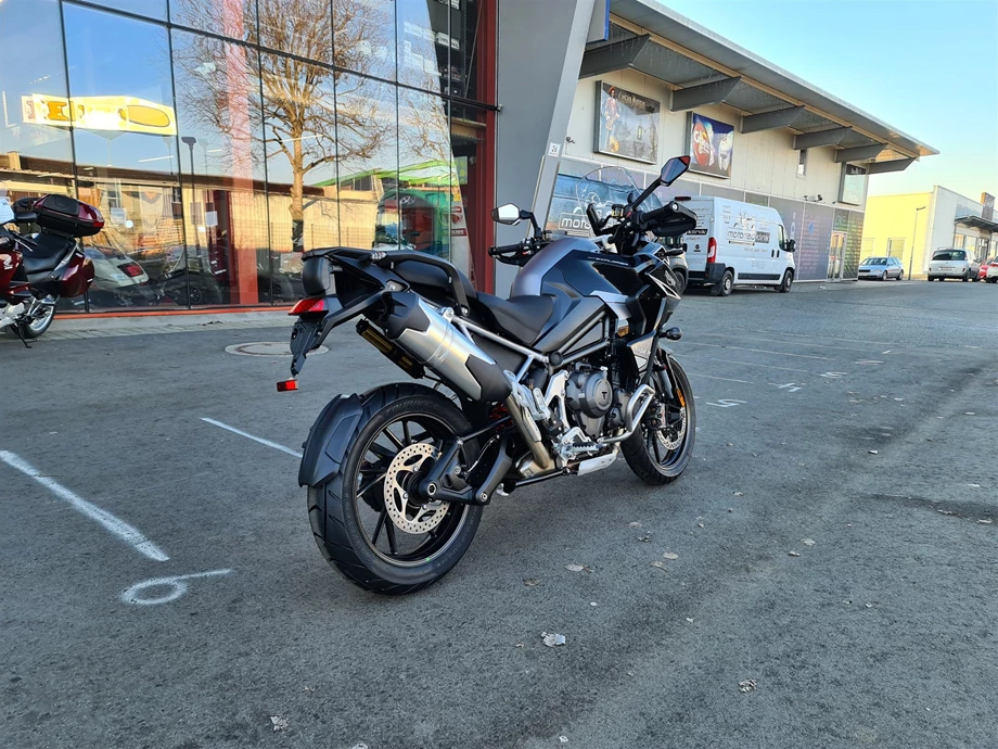 Angebot Triumph Tiger 1200 GT Explorer Bild 2: Angebot Triumph Tiger 1200 GT Explorer