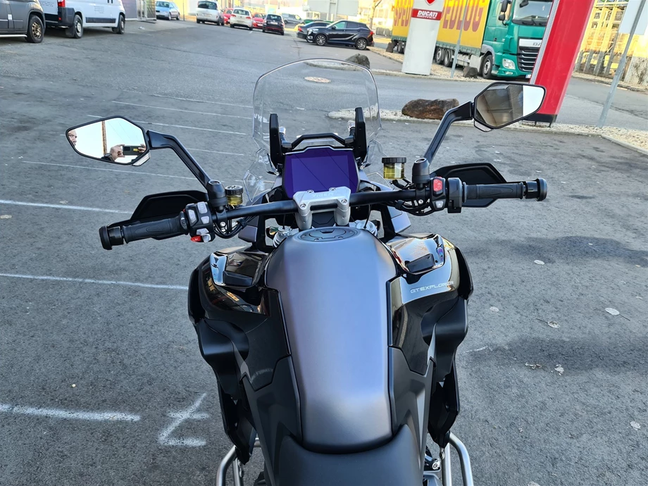 Angebot Triumph Tiger 1200 GT Explorer Bild 7: Angebot Triumph Tiger 1200 GT Explorer
