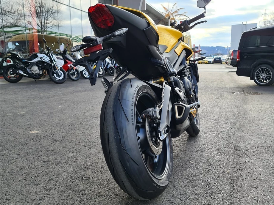Angebot Triumph Street Triple 765 RS Bild 11: Angebot Triumph Street Triple 765 RS
