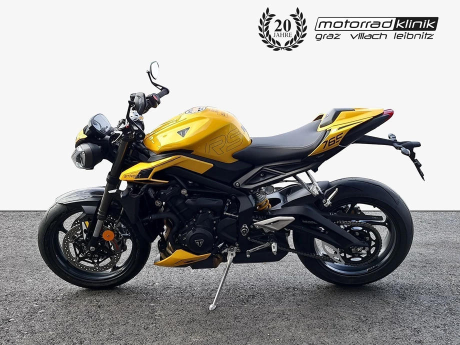 Angebot Triumph Street Triple 765 RS Bild 12: Angebot Triumph Street Triple 765 RS
