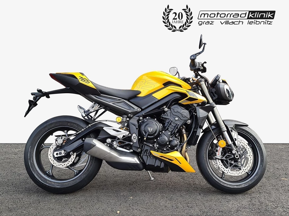 Angebot Triumph Street Triple 765 RS Bild 1: Angebot Triumph Street Triple 765 RS