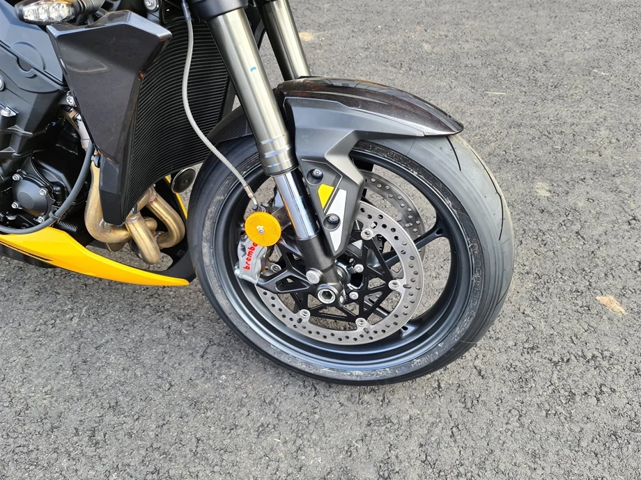 Angebot Triumph Street Triple 765 RS Bild 3: Angebot Triumph Street Triple 765 RS