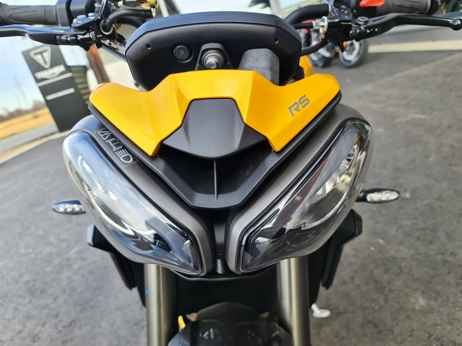 Angebot Triumph Street Triple 765 RS Bild 4: Angebot Triumph Street Triple 765 RS