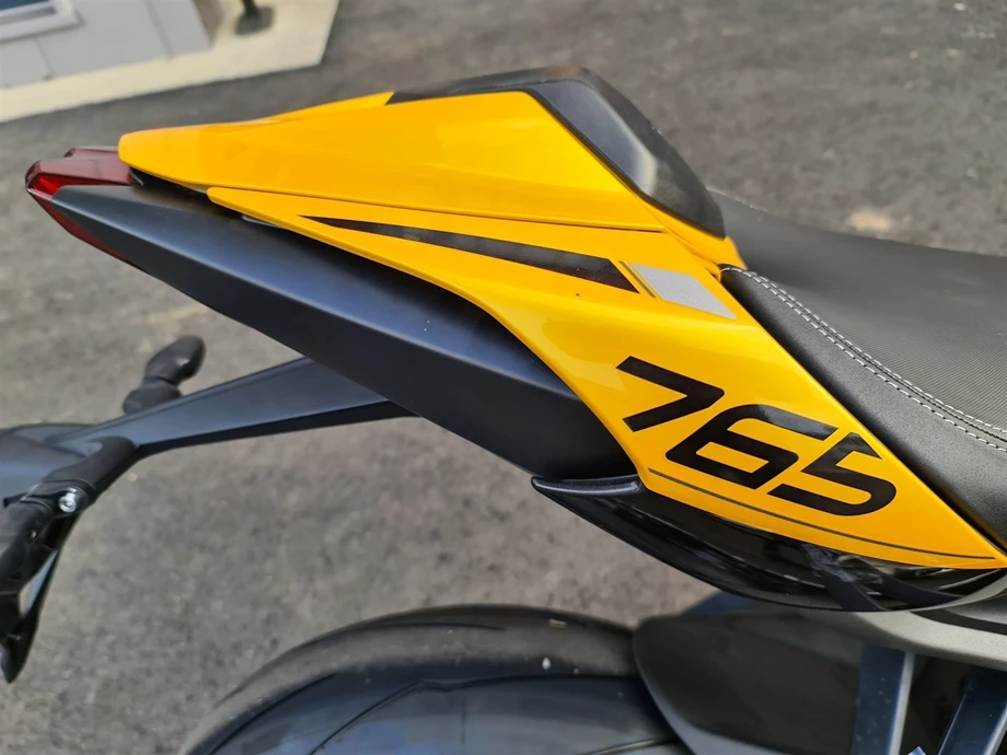 Angebot Triumph Street Triple 765 RS Bild 9: Angebot Triumph Street Triple 765 RS