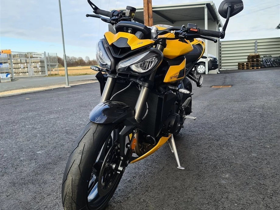 Angebot Triumph Street Triple 765 RS Bild 10: Angebot Triumph Street Triple 765 RS