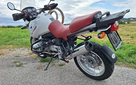 Gebrauchtmotorrad BMW R 1150 GS - Bild 10