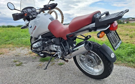 Gebrauchtmotorrad BMW R 1150 GS - Bild 10