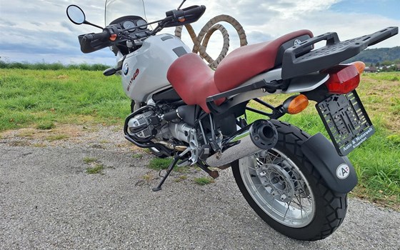 Gebrauchtmotorrad BMW R 1150 GS - Bild 11