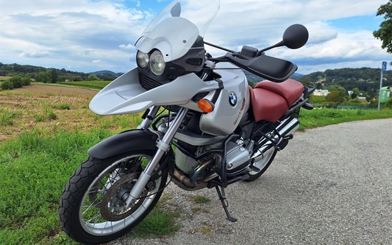 Gebrauchtmotorrad BMW R 1150 GS - Bild 12 Gebrauchtmotorrad BMW R 1150 GS - Bild 12
