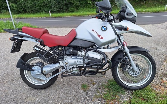 Gebrauchtmotorrad BMW R 1150 GS - Bild 13