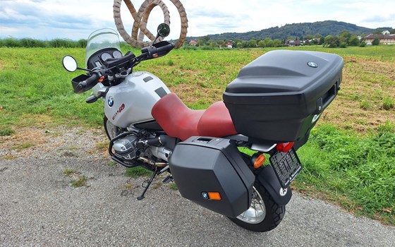 Gebrauchtmotorrad BMW R 1150 GS - Bild 2 Gebrauchtmotorrad BMW R 1150 GS - Bild 2