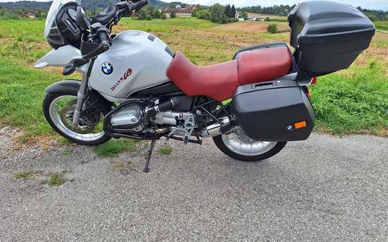 Gebrauchtmotorrad BMW R 1150 GS - Bild 3 Gebrauchtmotorrad BMW R 1150 GS - Bild 3