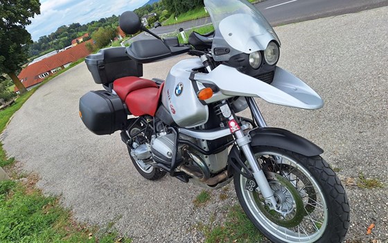 Gebrauchtmotorrad BMW R 1150 GS - Bild 5