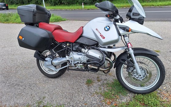 Gebrauchtmotorrad BMW R 1150 GS - Bild 6 Gebrauchtmotorrad BMW R 1150 GS - Bild 6