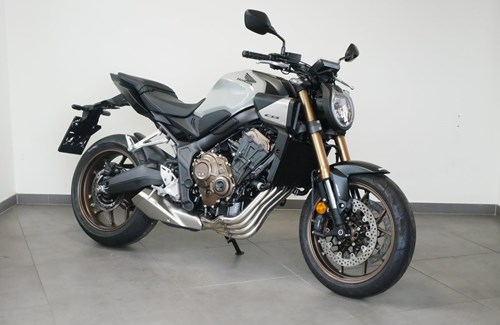 Neumotorrad Honda CB650R