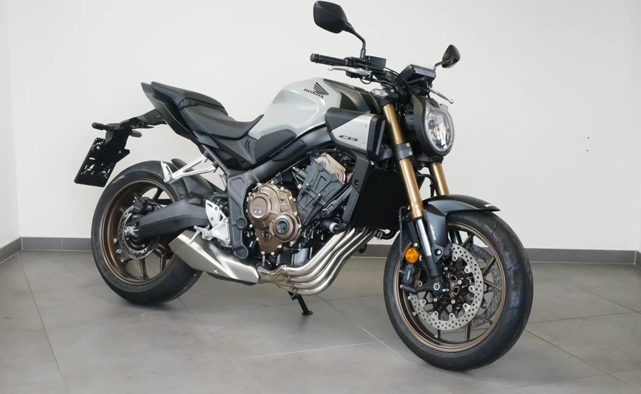 Offer Honda CB650R Bild 1: Offer Honda CB650R