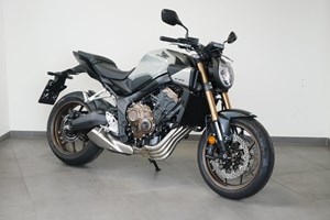 Angebot Honda CB650R
