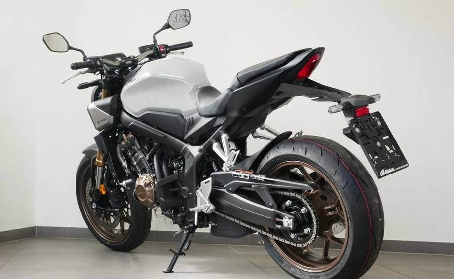 Offer Honda CB650R Bild 10: Offer Honda CB650R