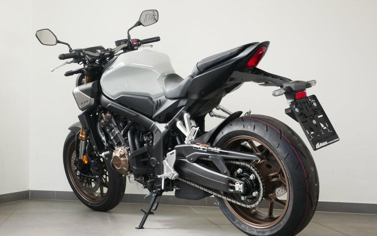 Angebot Honda CB650R
