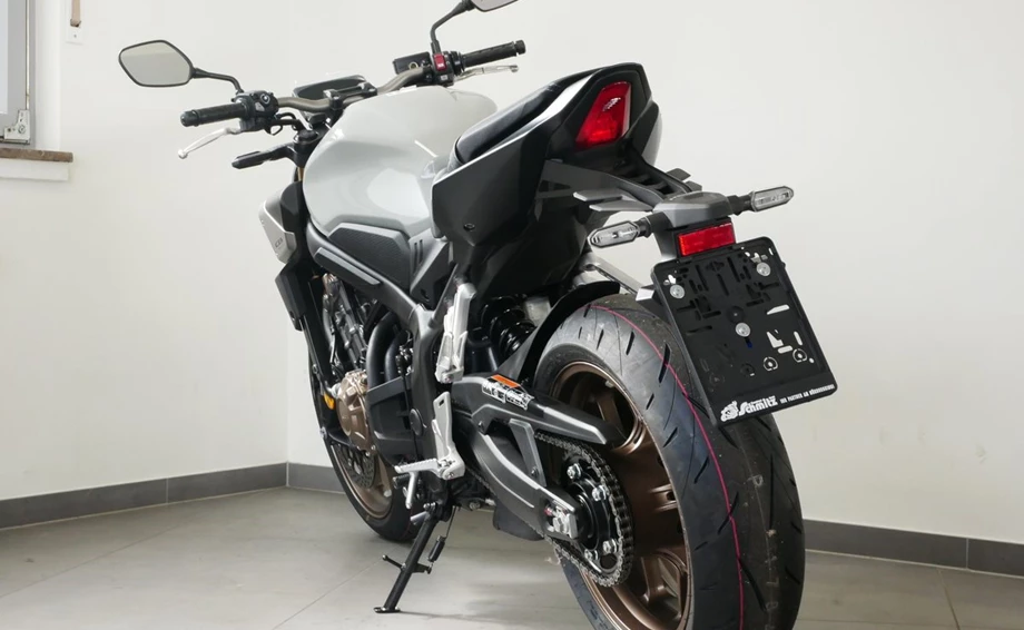 Offer Honda CB650R Bild 11: Offer Honda CB650R