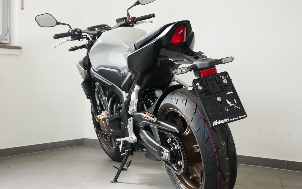 Angebot Honda CB650R