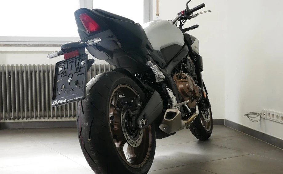Offer Honda CB650R Bild 12: Offer Honda CB650R