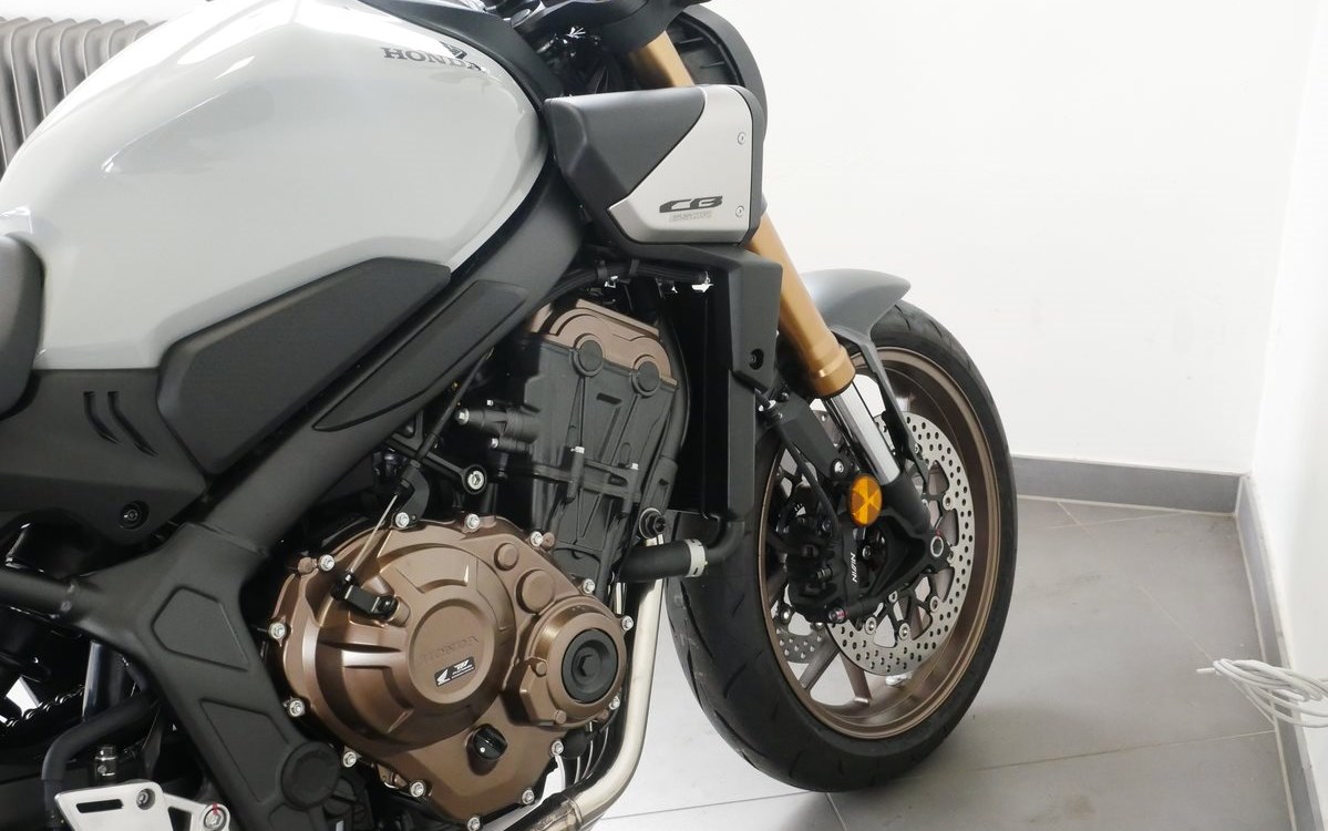 Angebot Honda CB650R