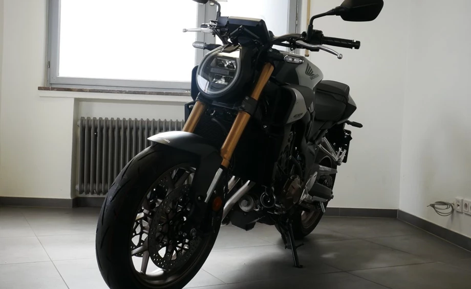 Offer Honda CB650R Bild 2: Offer Honda CB650R
