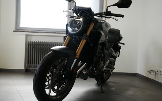 Gebrauchtmotorrad Honda CB650R - Bild 2