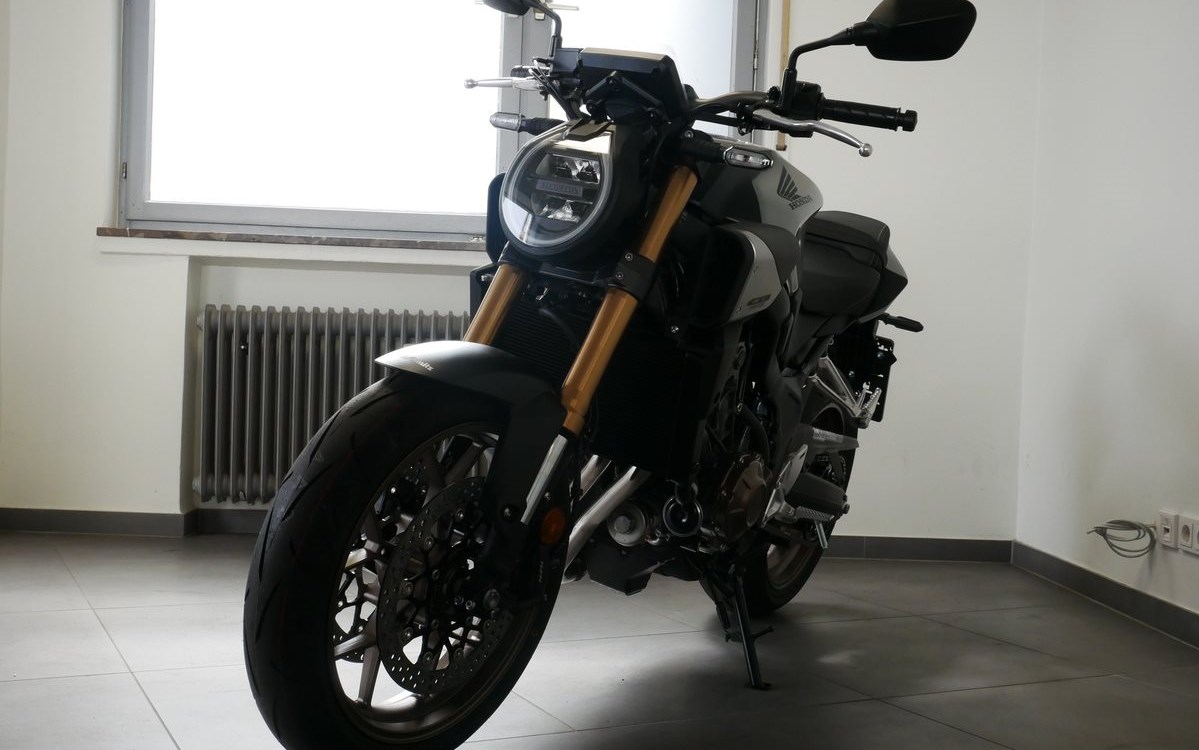 Angebot Honda CB650R