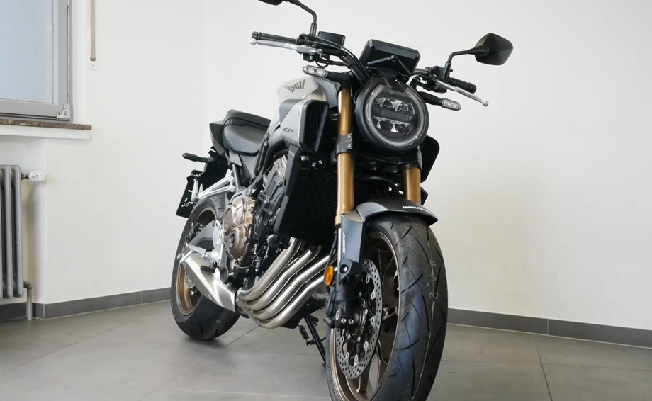 Offer Honda CB650R Bild 3: Offer Honda CB650R