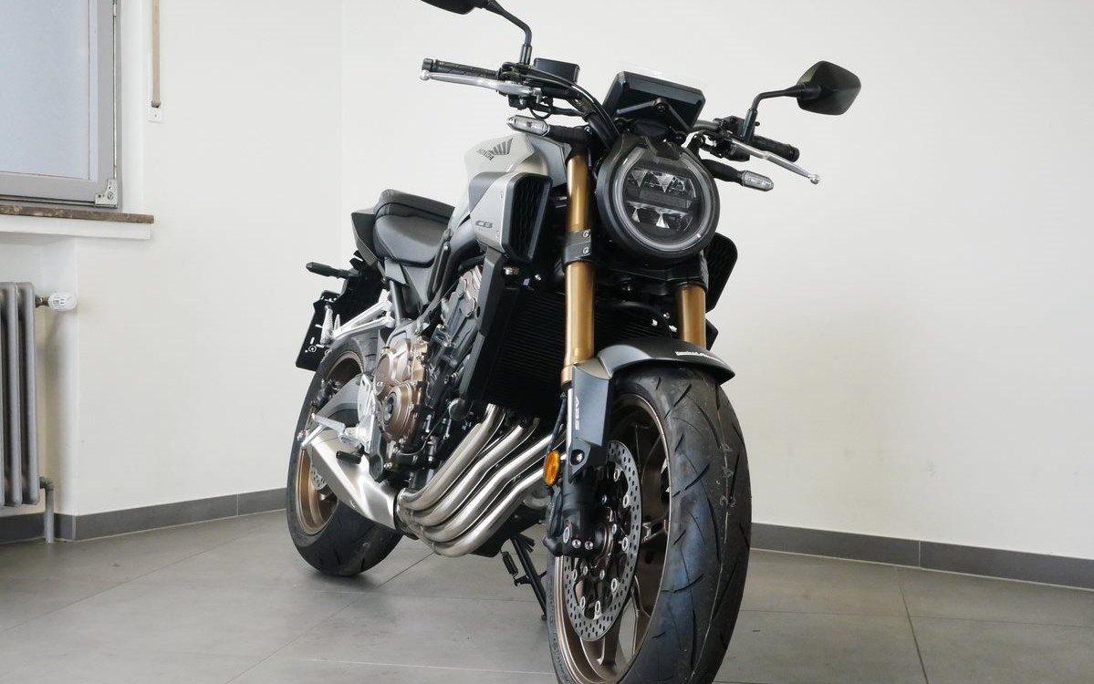 Angebot Honda CB650R