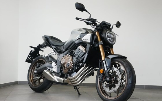 Gebrauchtmotorrad Honda CB650R - Bild 4