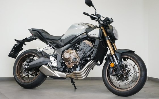 Gebrauchtmotorrad Honda CB650R - Bild 5