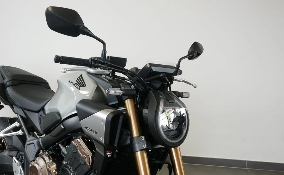 Offer Honda CB650R Bild 7: Offer Honda CB650R