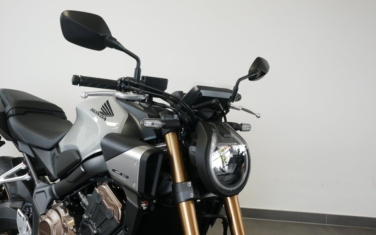 Angebot Honda CB650R